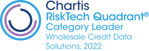 Moody's Analytics Pulse the Category Leader of Wholesale Credit Data Solutions for Chartis RiskTech Quadrant in 2022